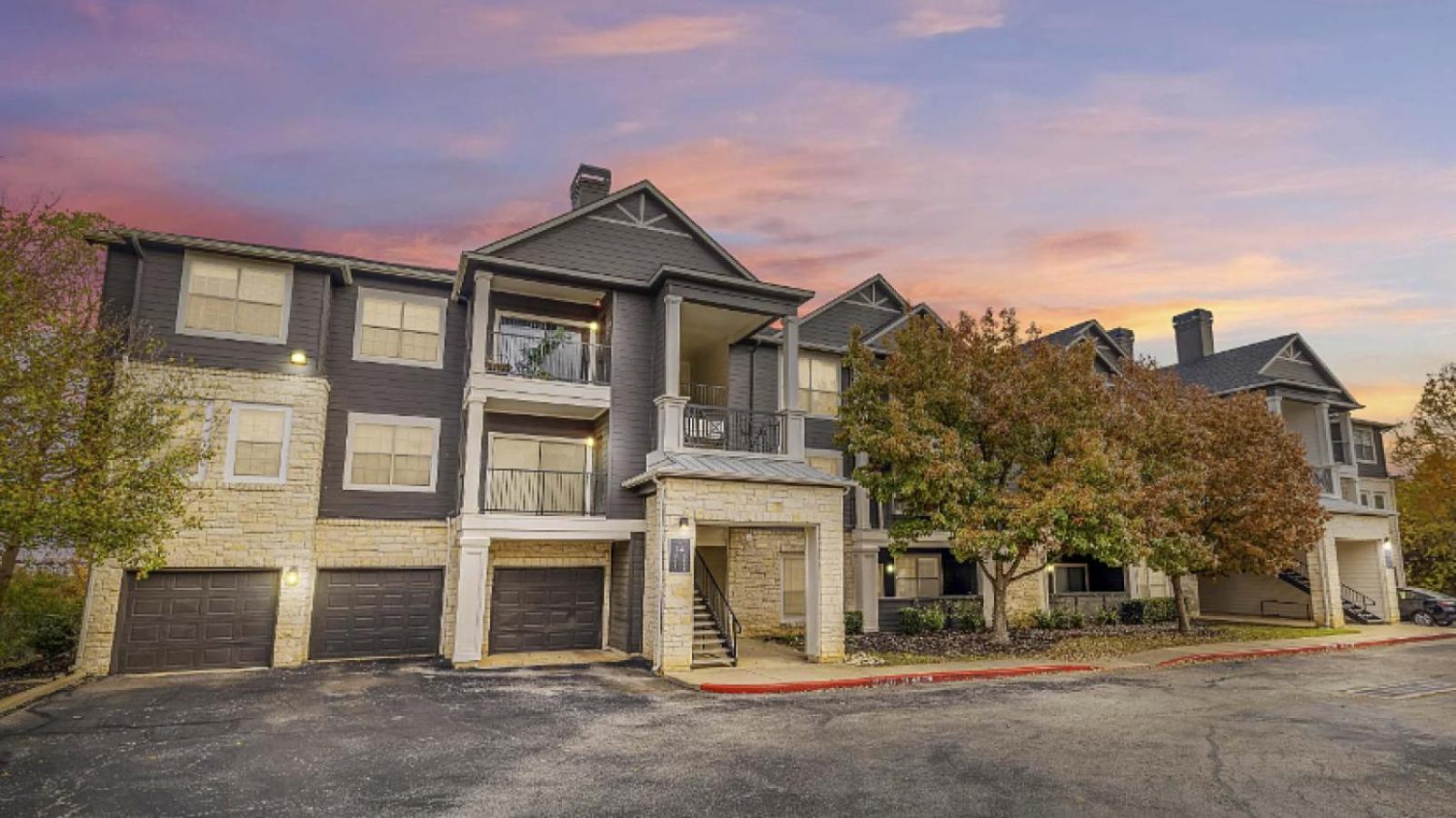 Landing At Preserve At Rolling Oaks - 1 Bedroom In Rolling Oaks Austin Luaran gambar
