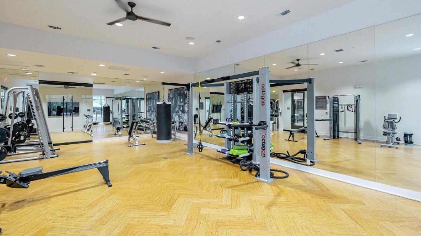 Landing At Preserve At Rolling Oaks - 1 Bedroom In Rolling Oaks Austin Luaran gambar