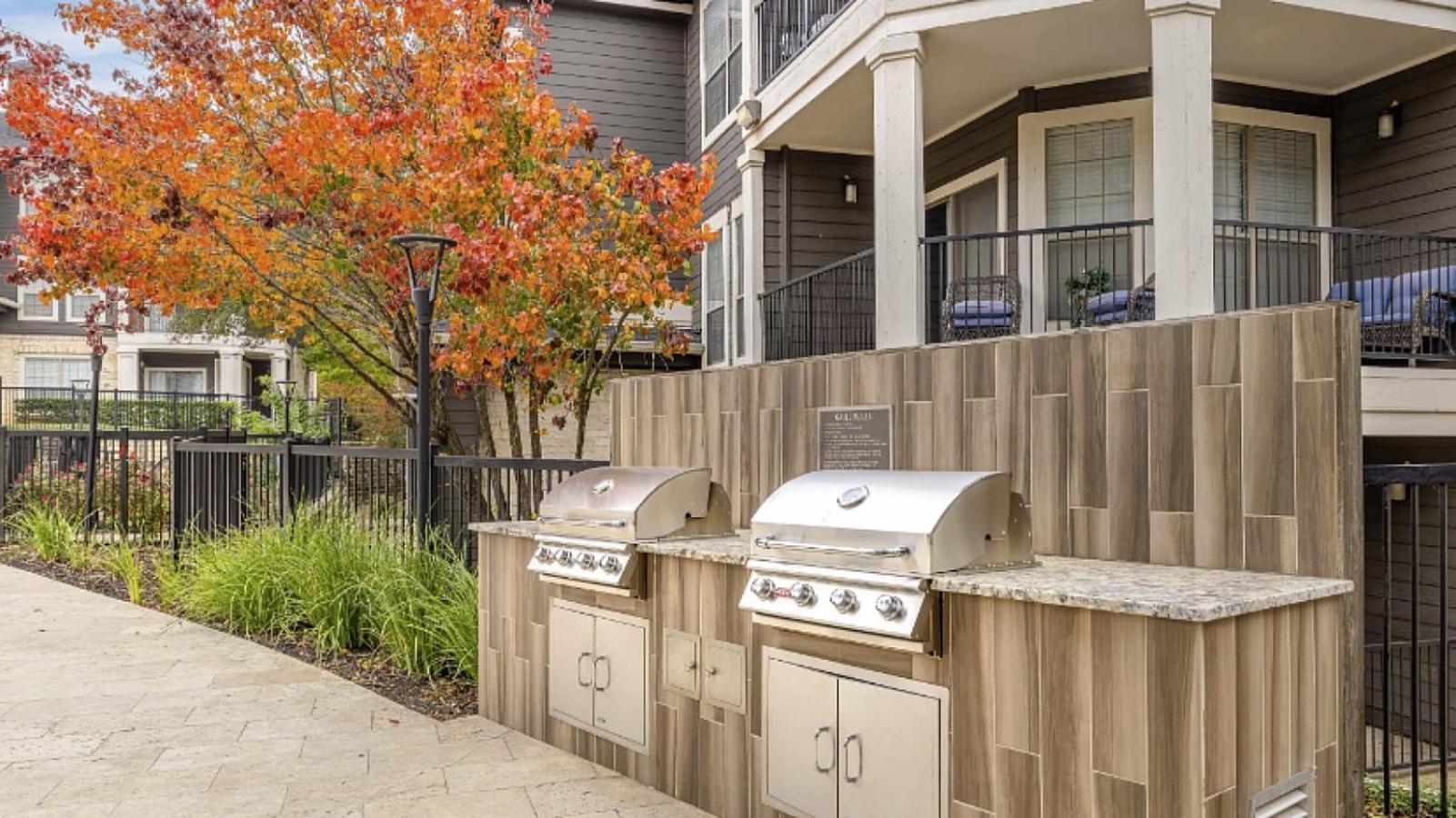 Landing At Preserve At Rolling Oaks - 1 Bedroom In Rolling Oaks Austin Luaran gambar