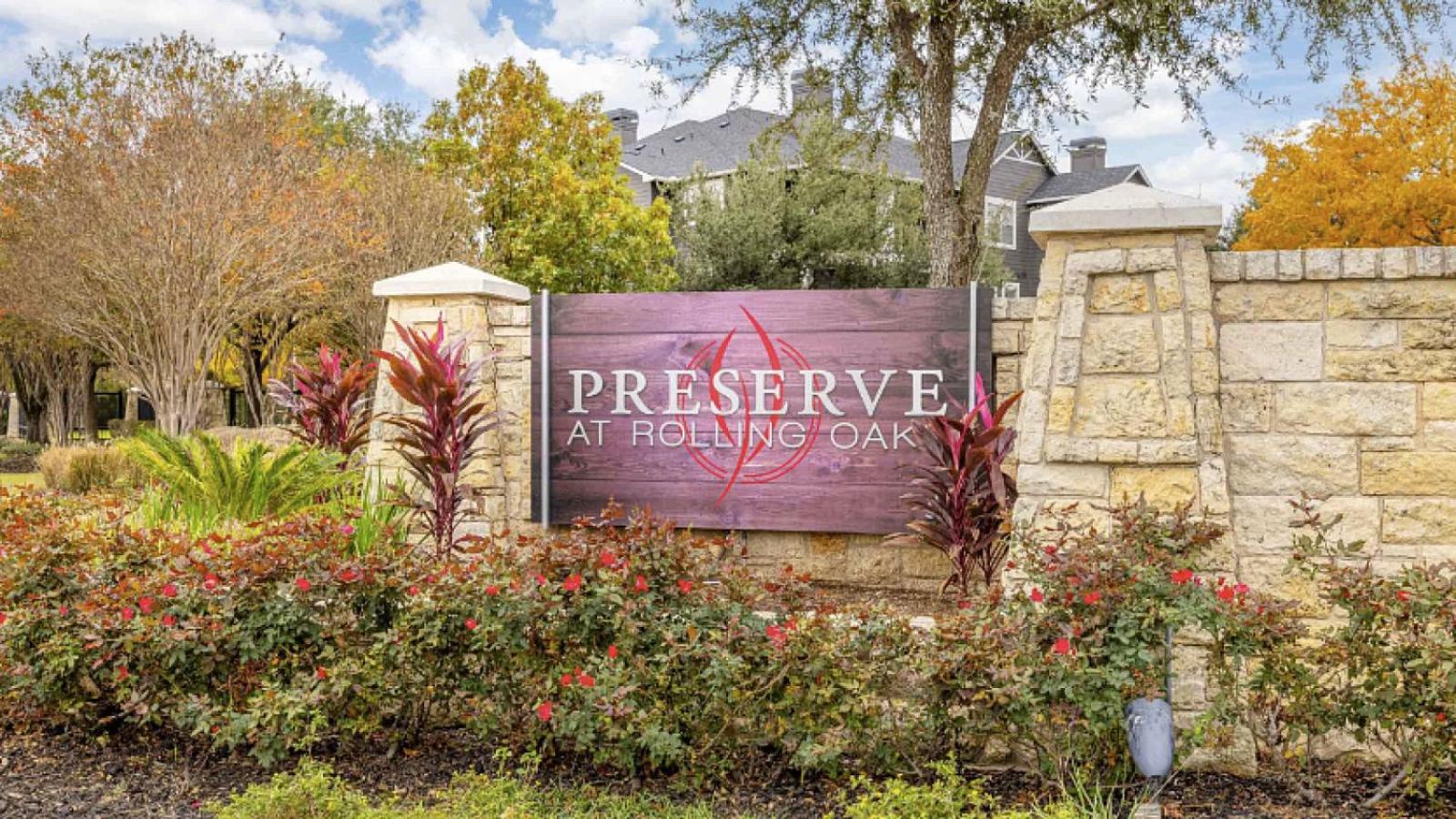Landing At Preserve At Rolling Oaks - 1 Bedroom In Rolling Oaks Austin Luaran gambar
